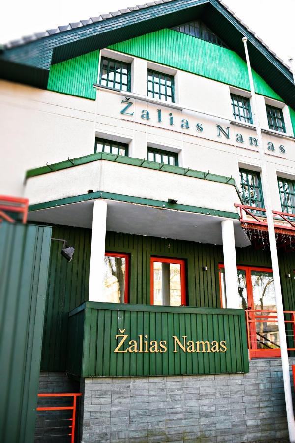شقة Zalias Namas بالانغا المظهر الخارجي الصورة